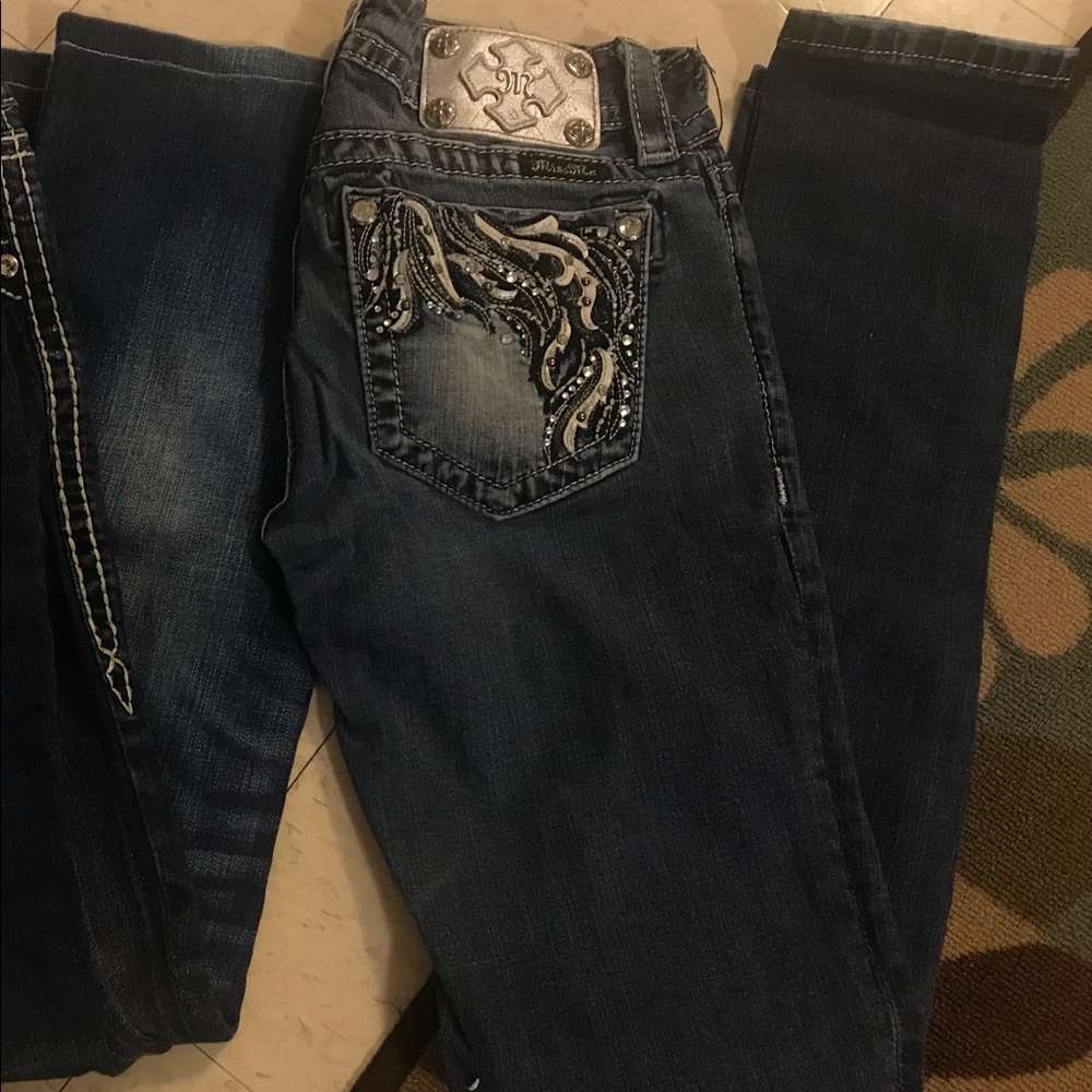 Miss me jeans!
